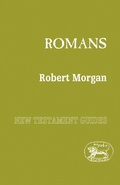 Bild: Romans - Sheffield Academic Press