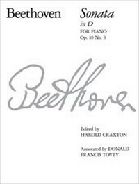 Abbildung von: Piano Sonata in D, Op. 10 No. 3 - Associated Board of the Royal Schools of Music