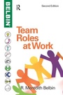 Cover: Team Roles at Work - Elsevier