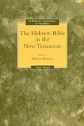 Abbildung von: Feminist Companion to the Hebrew Bible in the New Testament - Sheffield Academic Press