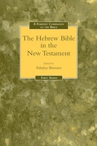 Abbildung von: Feminist Companion to the Hebrew Bible in the New Testament - Sheffield Academic Press