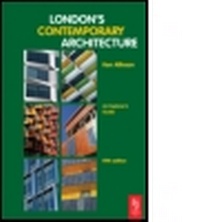 Enlarge image Cover: London's Contemporary Architecture - Elsevier