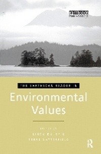 Enlarge image Cover: The Earthscan Reader in Environmental Values - Earthscan Ltd