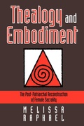 Cover: Thealogy and Embodiment - Sheffield Academic Press