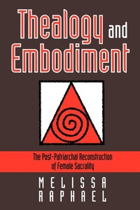 Enlarge image Cover: Thealogy and Embodiment - Sheffield Academic Press