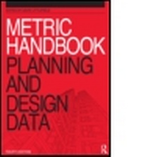 Enlarge image Cover: Metric Handbook - Architectural Press