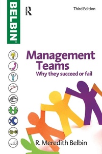 Enlarge image Cover: Management Teams - Elsevier
