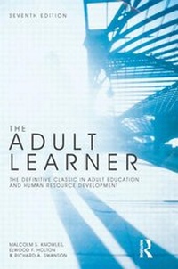 Enlarge image Cover: The Adult Learner - Butterworth-Heinemann