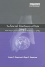 Cover: Social Contours of Risk - Earthscan Ltd
