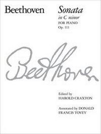 Abbildung von: Piano Sonata in C Minor, Op. 111 - Associated Board of the Royal Schools of Music