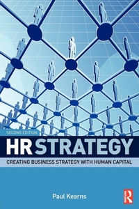 Enlarge image Cover: HR Strategy - Elsevier