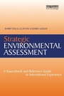 Cover: Strategic Environmental Assessment - Earthscan Ltd