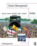 Cover: Events Management - Elsevier