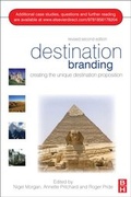 Cover: Destination Branding Revised 2nd Edition - Butterworth-Heinemann