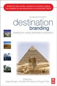 Enlarge image Cover: Destination Branding Revised 2nd Edition - Butterworth-Heinemann