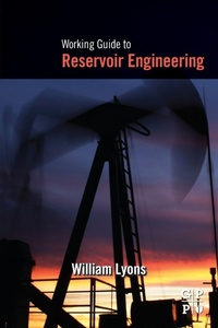 Enlarge image Cover: Working Guide to Reservoir Engineering - Gulf Professional Publishing