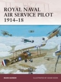 Cover: Royal Naval Air Service Pilot 1914-18 - Osprey Publishing