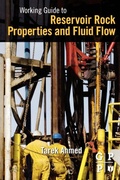 Cover: Working Guide to Reservoir Rock Properties and Fluid Flow - Gulf Professional Publishing