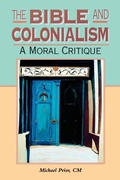 Cover: The Bible and Colonialism - Sheffield Academic Press