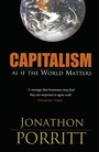 Cover: Capitalism As If the World Matters - Earthscan Ltd