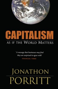Enlarge image Cover: Capitalism - Earthscan Ltd