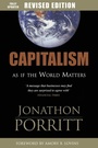 Cover: Capitalism as if the World Matters - Earthscan Ltd