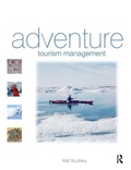 Cover: Adventure Tourism Management - Elsevier