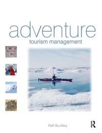 Enlarge image Cover: Adventure Tourism Management - Elsevier