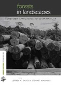 Cover: Forests in Landscapes - Earthscan Ltd