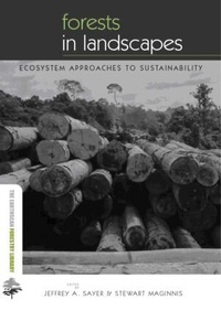 Enlarge image Cover: Forests in Landscapes - Earthscan Ltd