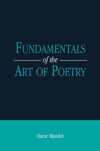 Bild: Fundamentals of the Art of Poetry - Sheffield Academic Press