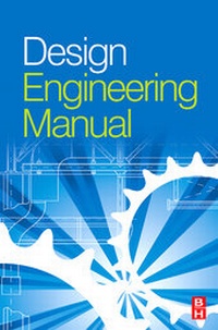 Enlarge image Cover: Design Engineering Manual - Butterworth-Heinemann