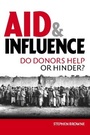 Cover: Aid and Influence - Earthscan Ltd