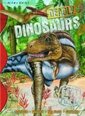 Cover: Fact Files Deadly Dinosaurs - Miles Kelly Publishing Ltd