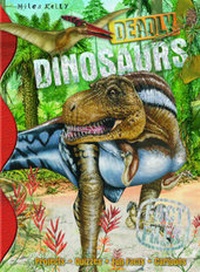 Enlarge image Cover: Fact Files Deadly Dinosaurs - Miles Kelly Publishing Ltd