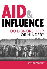 Enlarge image Cover: Aid and Influence - Earthscan Ltd