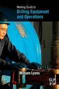 Cover: Working Guide to Drilling Equipment and Operations - Gulf Professional Publishing