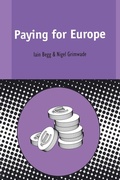 Cover: Paying for Europe - Sheffield Academic Press