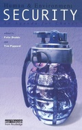 Cover: Human and Environmental Security - Earthscan Ltd