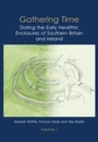 Cover: Gathering Time - Oxbow Books