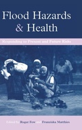 Cover: Flood Hazards and Health - Earthscan Ltd