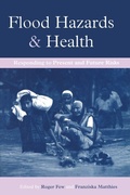 Cover: Flood Hazards and Health - Earthscan Ltd