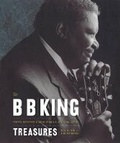 Cover: The B B King Treasures - Virgin Books