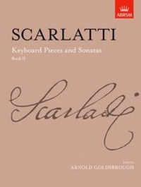 Abbildung von: Keyboard Pieces and Sonatas, Book II - Associated Board of the Royal Schools of Music