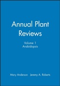 Cover: Annual Plant Reviews, Arabidopsis - Wiley