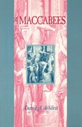 Bild: 4 Maccabees - Sheffield Academic Press