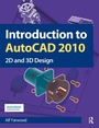 Cover: Introduction to AutoCAD 2010 - Elsevier