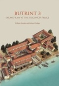 Cover: Butrint 3 - Oxbow Books