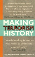 Cover: Making Terrorism History - Rider & Co