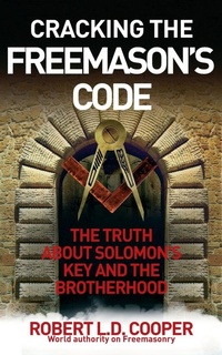 Enlarge image Cover: Cracking the Freemason's Code - Rider & Co